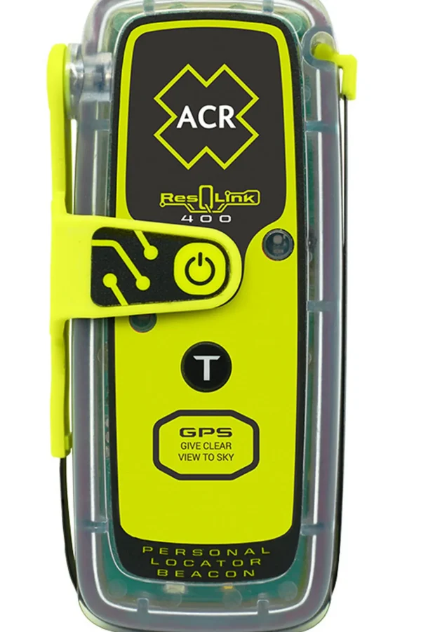 Acr Resqlink 400 Personal Locator Beacon Gps>Macpac Best