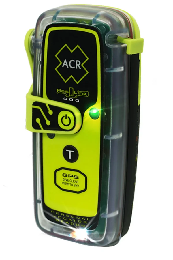Acr Resqlink 400 Personal Locator Beacon Gps>Macpac Best