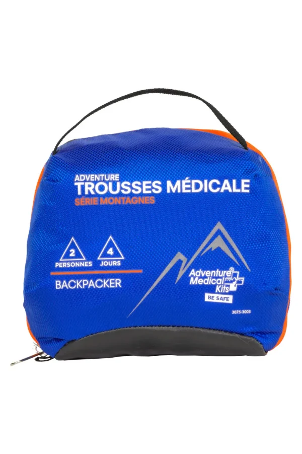 Adventure Medical Kits Mountain Series Backpacker First Aid Kit>Macpac Shop