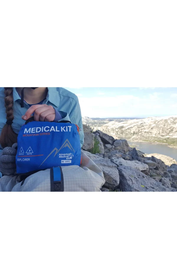 Adventure Medical Kits Mountain Series Explorer First Aid Kit>Macpac Outlet