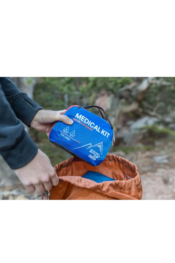 Adventure Medical Kits Mountain Series Explorer First Aid Kit>Macpac Outlet