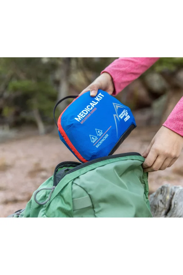 Adventure Medical Kits Mountain Series Backpacker First Aid Kit>Macpac Shop