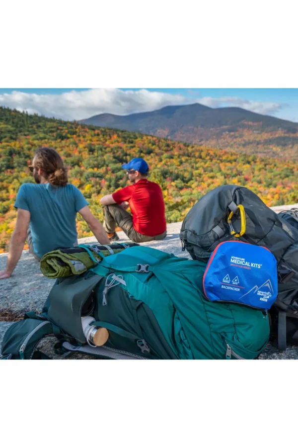 Adventure Medical Kits Mountain Series Backpacker First Aid Kit>Macpac Shop