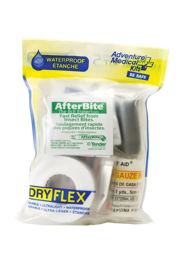Adventure Medical Kits Ultralight / Watertight .5 First Aid Kit>Macpac Outlet
