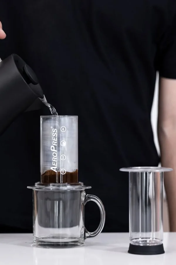 Aeropress Clear Coffee Maker>Macpac Sale