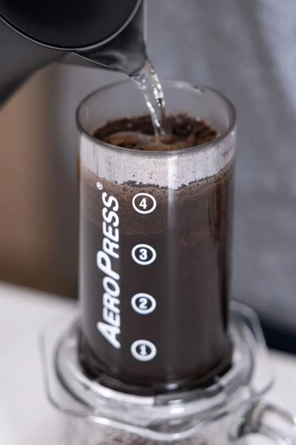 Aeropress Clear Coffee Maker>Macpac Sale
