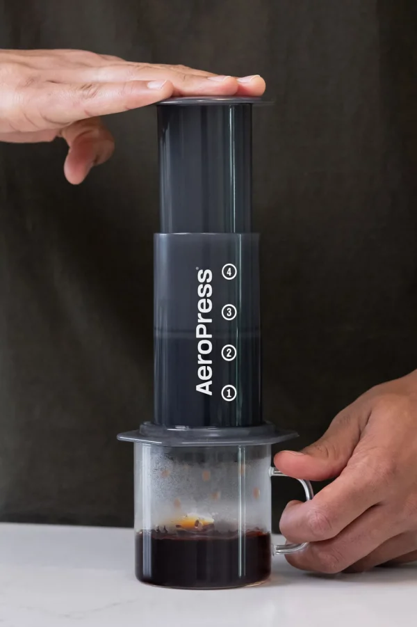 Aeropress Original Coffee Maker>Macpac Store