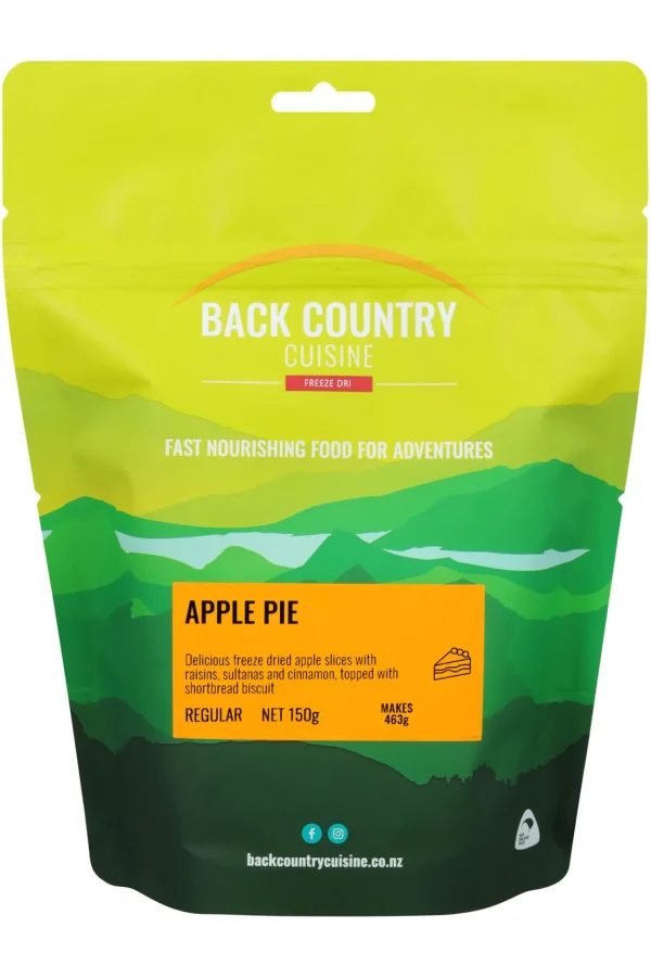 Back Country Cuisine Apple Pie —150 G>Macpac Cheap