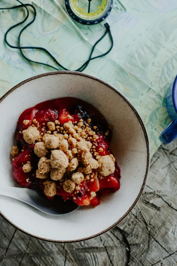 Back Country Cuisine Apple And Berry Crumble — 150 G>Macpac New