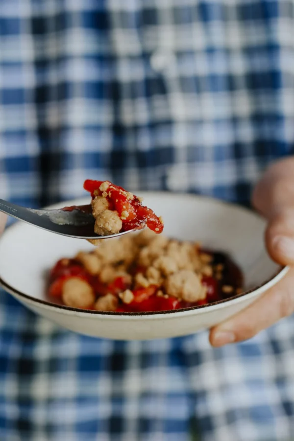 Back Country Cuisine Apple And Berry Crumble — 150 G>Macpac New