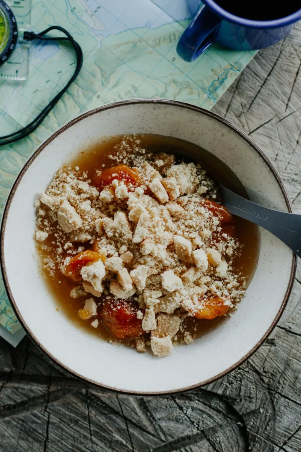 Back Country Cuisine Apricot Crumble —150 G>Macpac Outlet