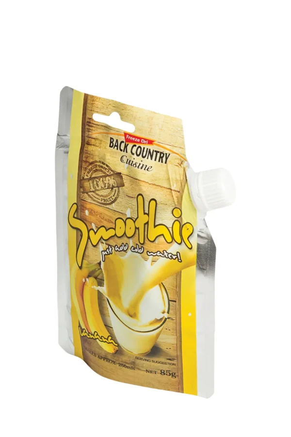 Back Country Cuisine Banana Smoothie —85 G>Macpac Outlet