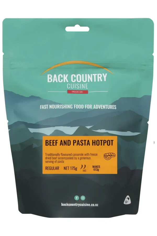 Back Country Cuisine Beef And Pasta Hotpot —175 G>Macpac Cheap