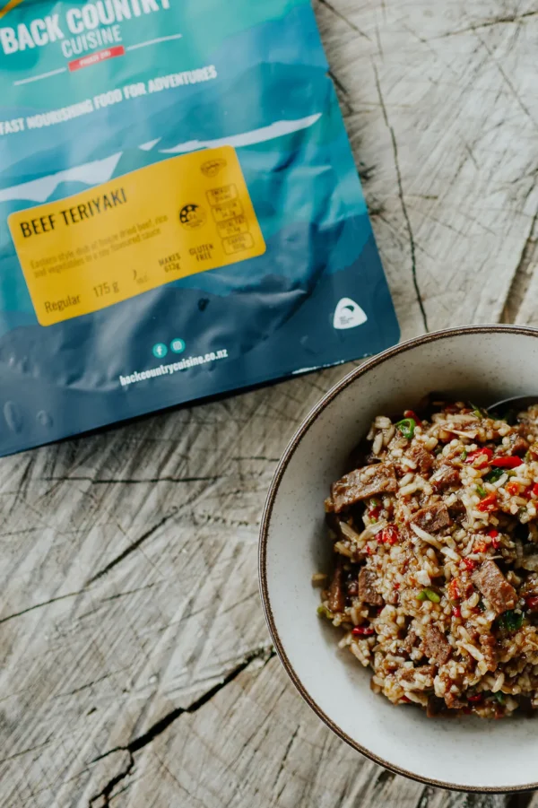 Back Country Cuisine Beef Teryiaki —175 G>Macpac Cheap