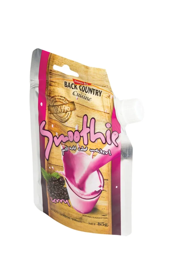 Back Country Cuisine Berry Smoothie —85 G>Macpac Store