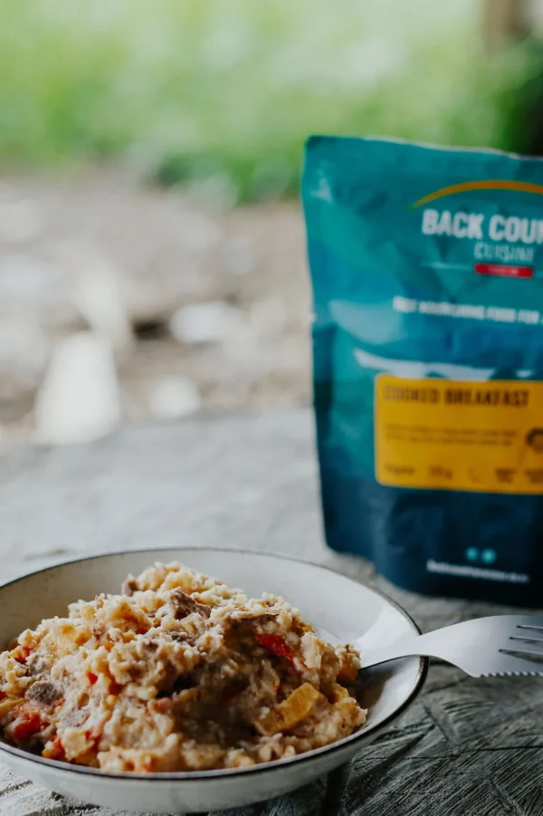 Back Country Cuisine Cooked Breakfast —175 G>Macpac Outlet
