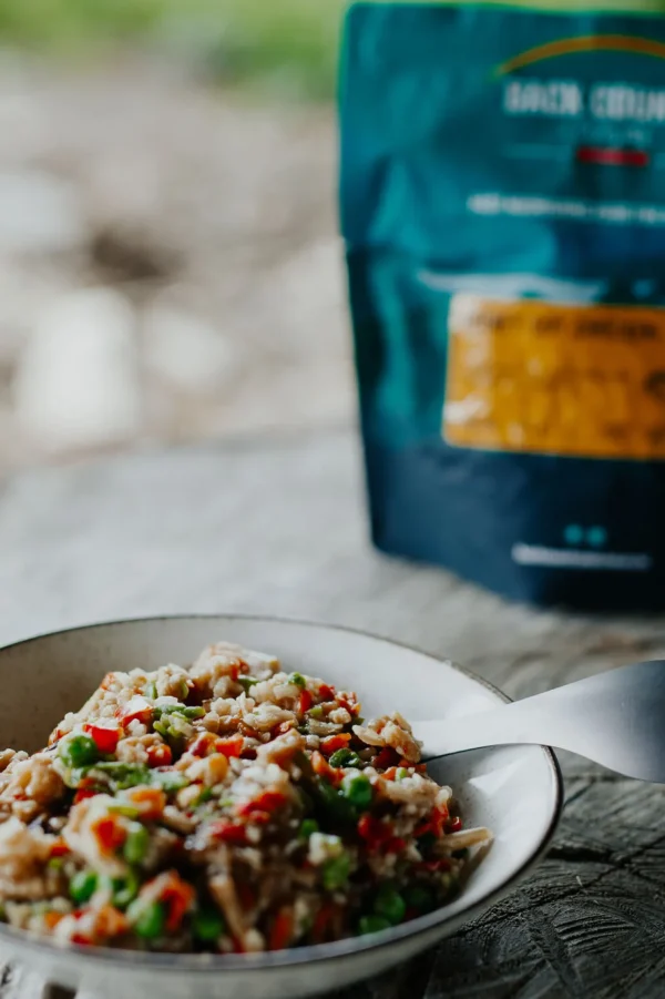 Back Country Cuisine Honey Soy Chicken —175 G>Macpac New