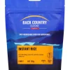 Back Country Cuisine Instant Rice —160 G>Macpac Online