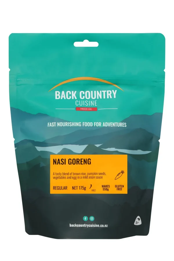 Back Country Cuisine Nasi Goreng —175 G>Macpac Flash Sale