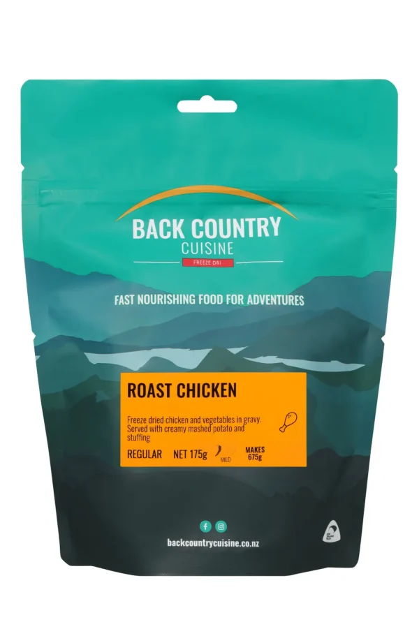 Back Country Cuisine Roast Chicken —175 G>Macpac Cheap