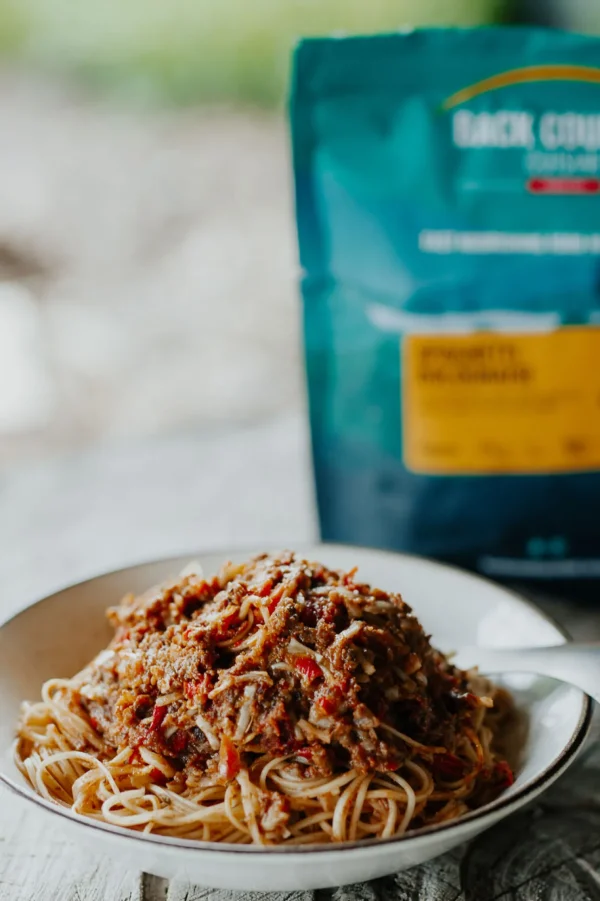 Back Country Cuisine Spaghetti Bolognaise —175 G>Macpac Cheap