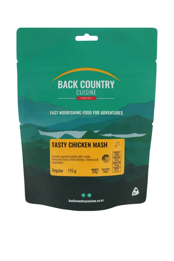Back Country Cuisine Tasty Chicken Mash —175 G>Macpac Best Sale