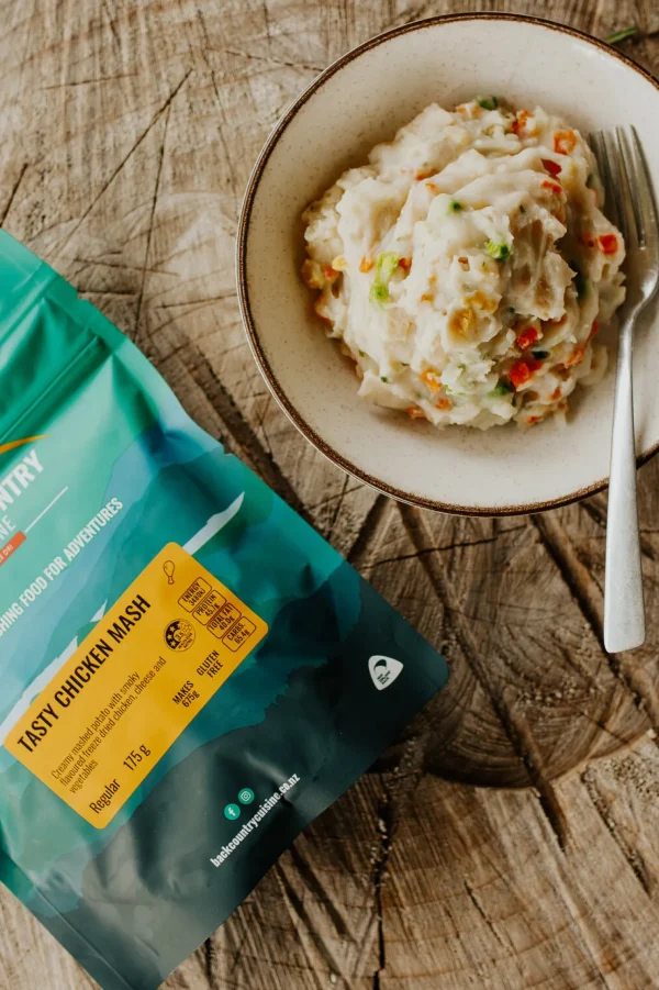 Back Country Cuisine Tasty Chicken Mash —175 G>Macpac Best Sale