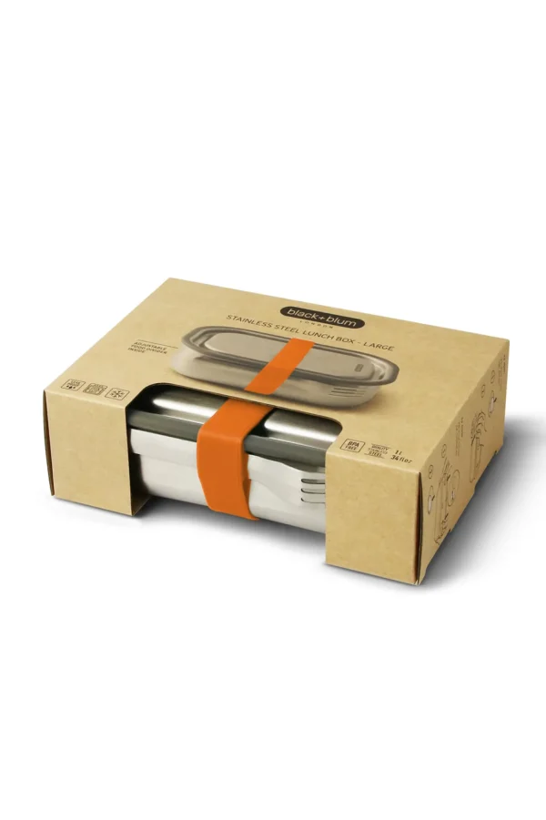 Black + Blum Sandwich Box 1L>Macpac Best