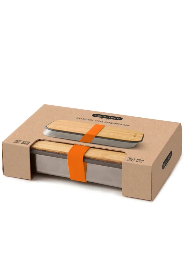Black + Blum Sandwich Box 900Ml>Macpac Discount