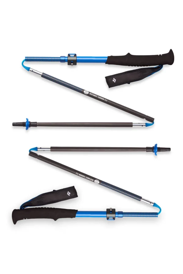 Black Diamond Distance Carbon Flz Trekking Poles —125 Cm>Macpac Online