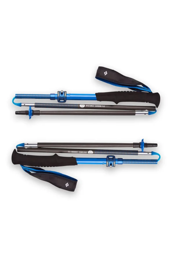 Black Diamond Distance Carbon Flz Trekking Poles —125 Cm>Macpac Online