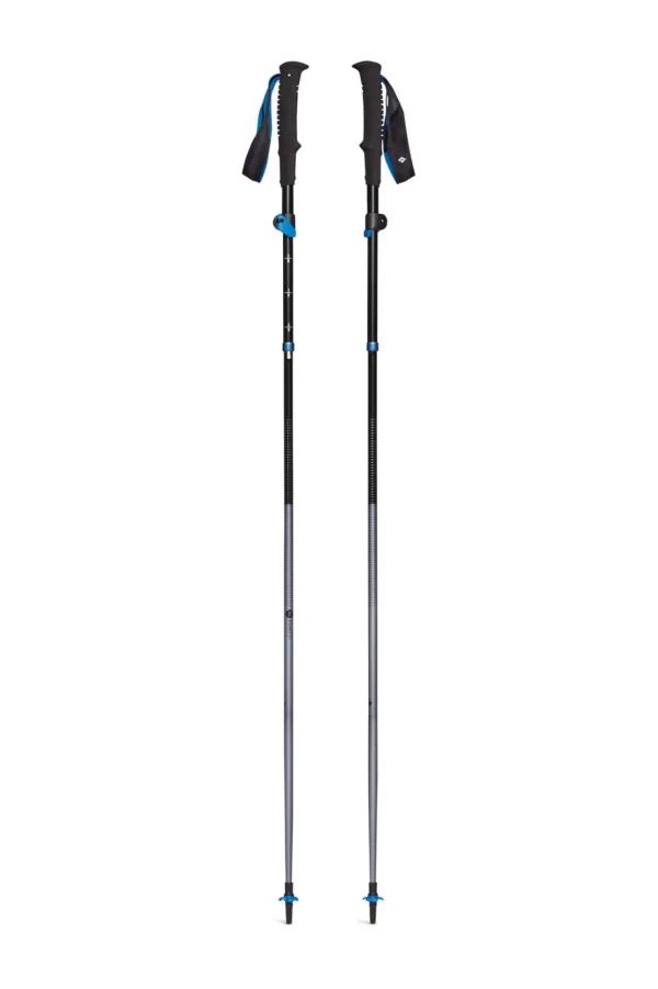 Black Diamond Distance Flz Trekking Poles — 140 Cm>Macpac Outlet
