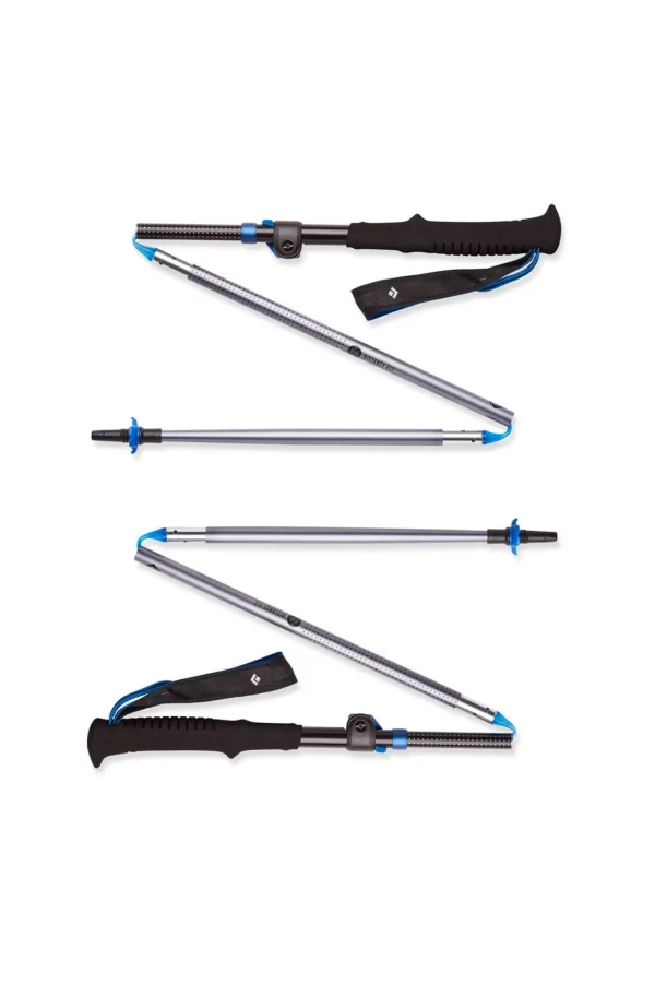 Black Diamond Distance Flz Trekking Poles — 125 Cm>Macpac Clearance