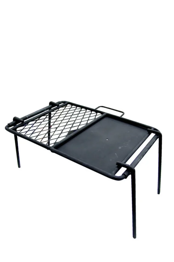Campfire Mesh Grill And Flat Plate Combo 43X33Cm>Macpac Discount