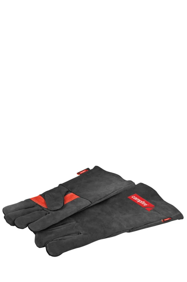 Campfire Protective Leather Gloves>Macpac Online