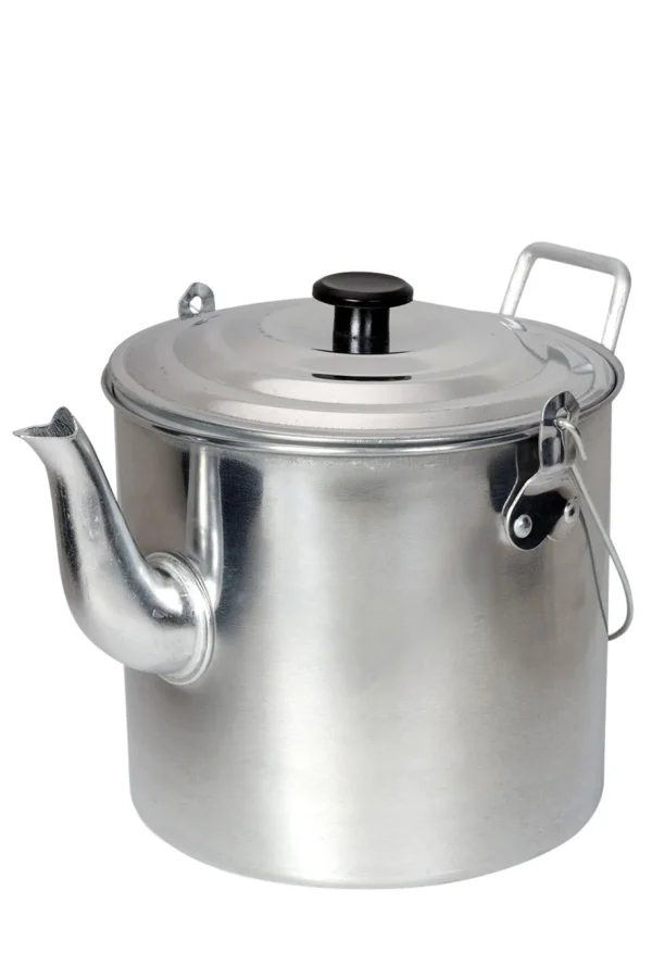 Campfire 6Pt Aluminium Billy Teapot>Macpac Sale