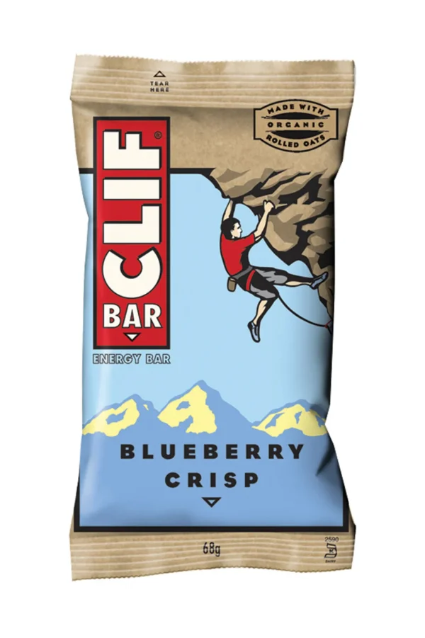 Clif Berry Crisp Bar>Macpac Clearance