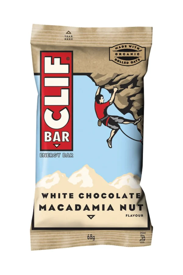 Clif Chocolate Macadamia Bar>Macpac New