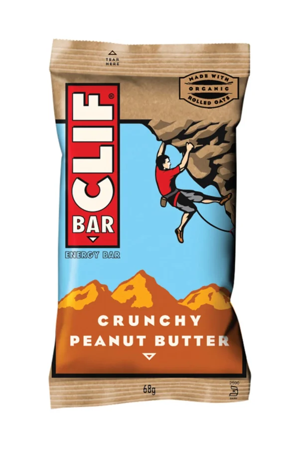 Clif Crunchy Peanut Butter Bar>Macpac Cheap