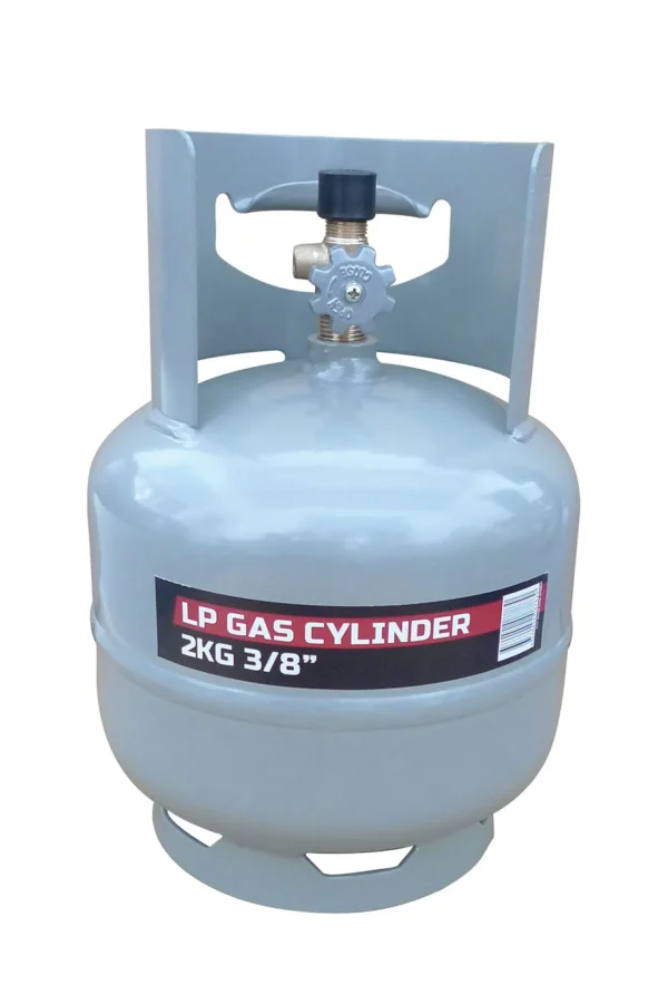 Code 4 Gas Bottle 2 Kg>Macpac Best