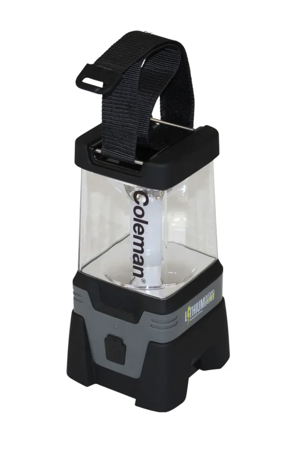 Coleman Easy Hang Lithium-Ion Lantern>Macpac Cheap