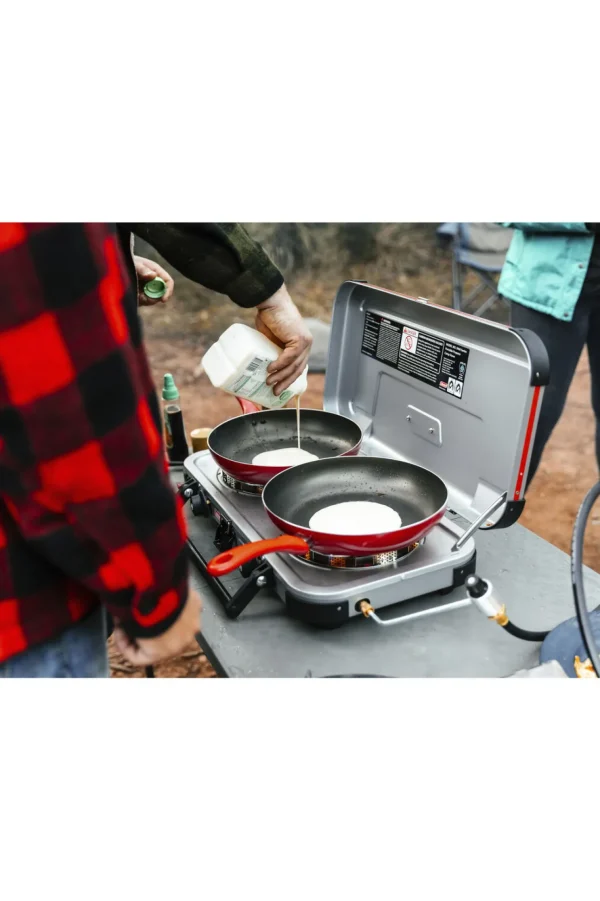 Coleman Fyreknight Hyperflame Camping Stove>Macpac Discount