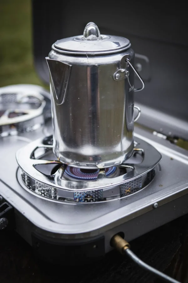 Coleman Fyreknight Hyperflame Camping Stove>Macpac Discount