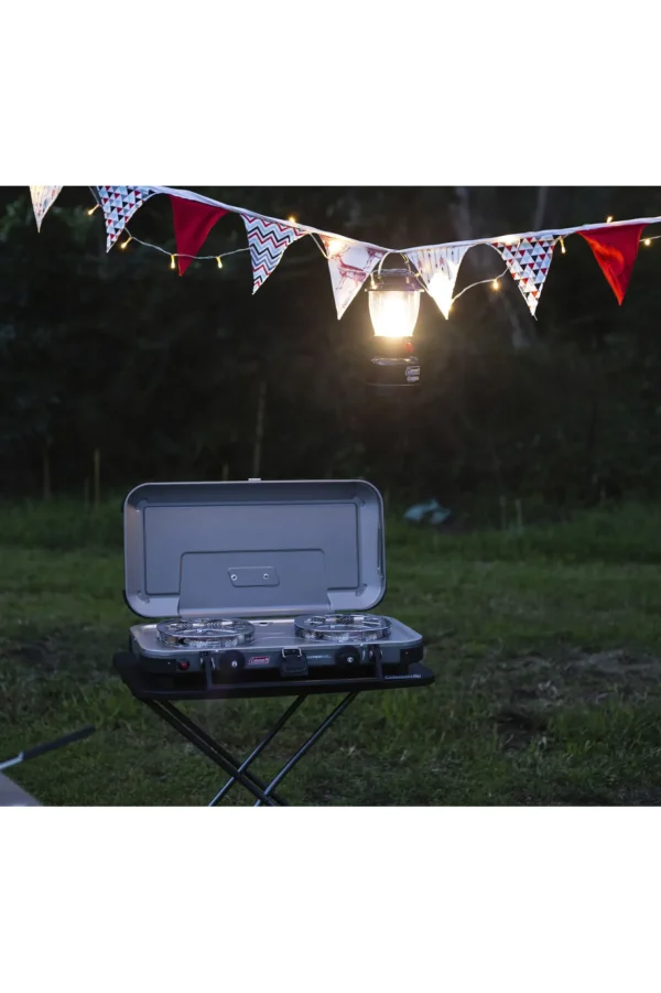 Coleman Fyreknight Hyperflame Camping Stove>Macpac Discount