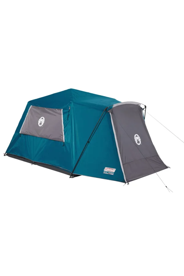 Coleman Instant Up Excursion 6 Person Tent>Macpac New