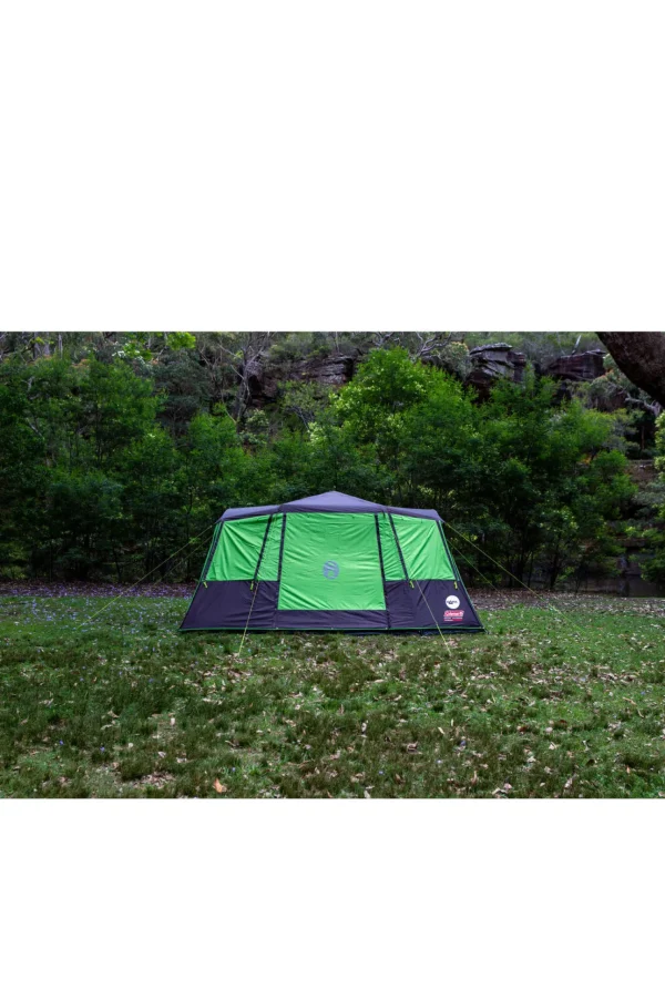 Coleman Instant Up Excursion Darkroom 10 Person Tent>Macpac Cheap