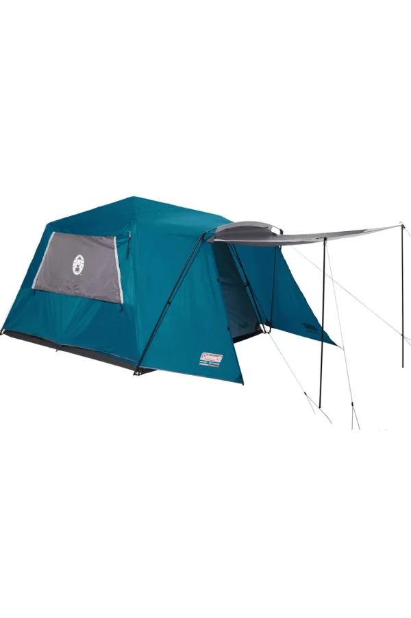 Coleman Instant Up Excursion 6 Person Tent>Macpac New
