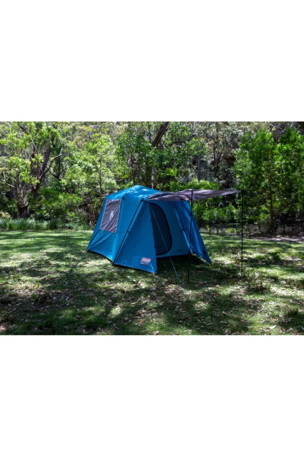 Coleman Instant Up Excursion 4 Person Tent>Macpac Sale
