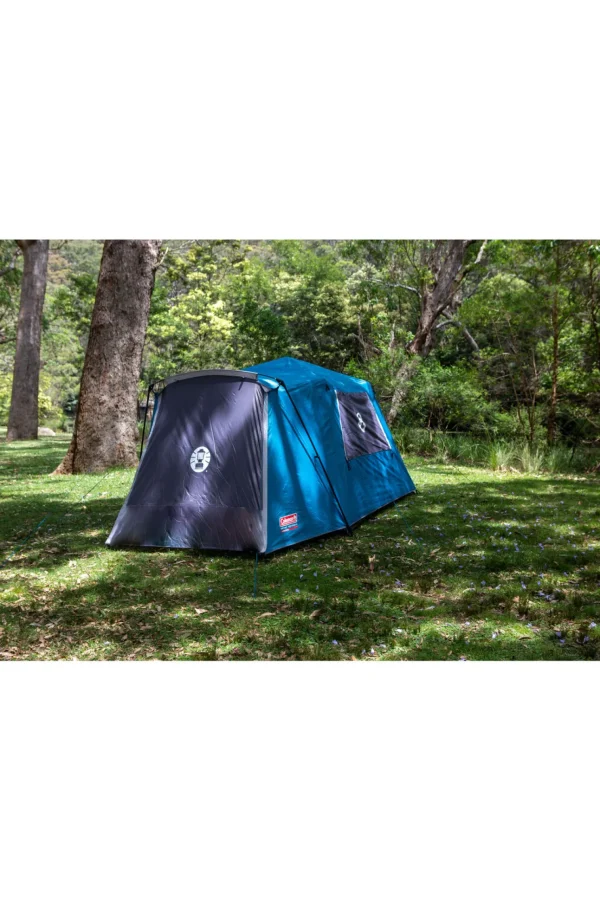 Coleman Instant Up Excursion 6 Person Tent>Macpac New