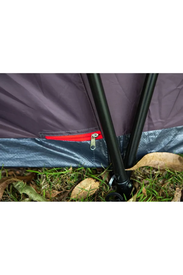 Coleman Instant Up Excursion Darkroom 10 Person Tent>Macpac Cheap